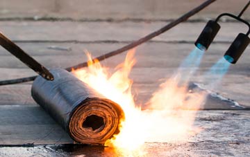 Succoth asphalt flat roofing repairs