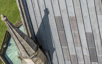 Succoth lead roof considerations