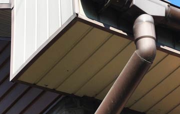 Succoth soffit installation costs